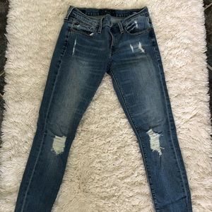 Lucky Brand Charlie Low Rise